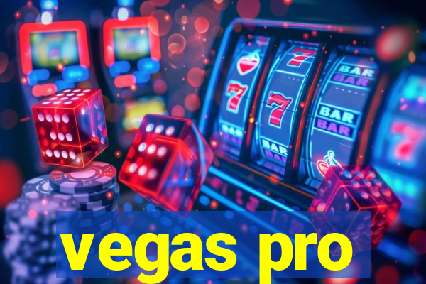 vegas pro